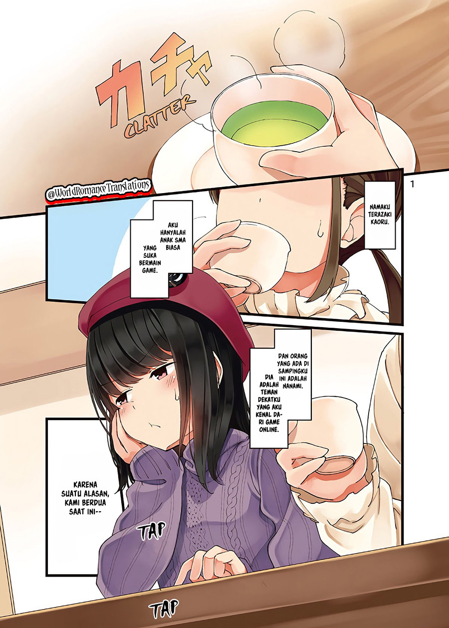 Hanging Out with a Gamer Girl